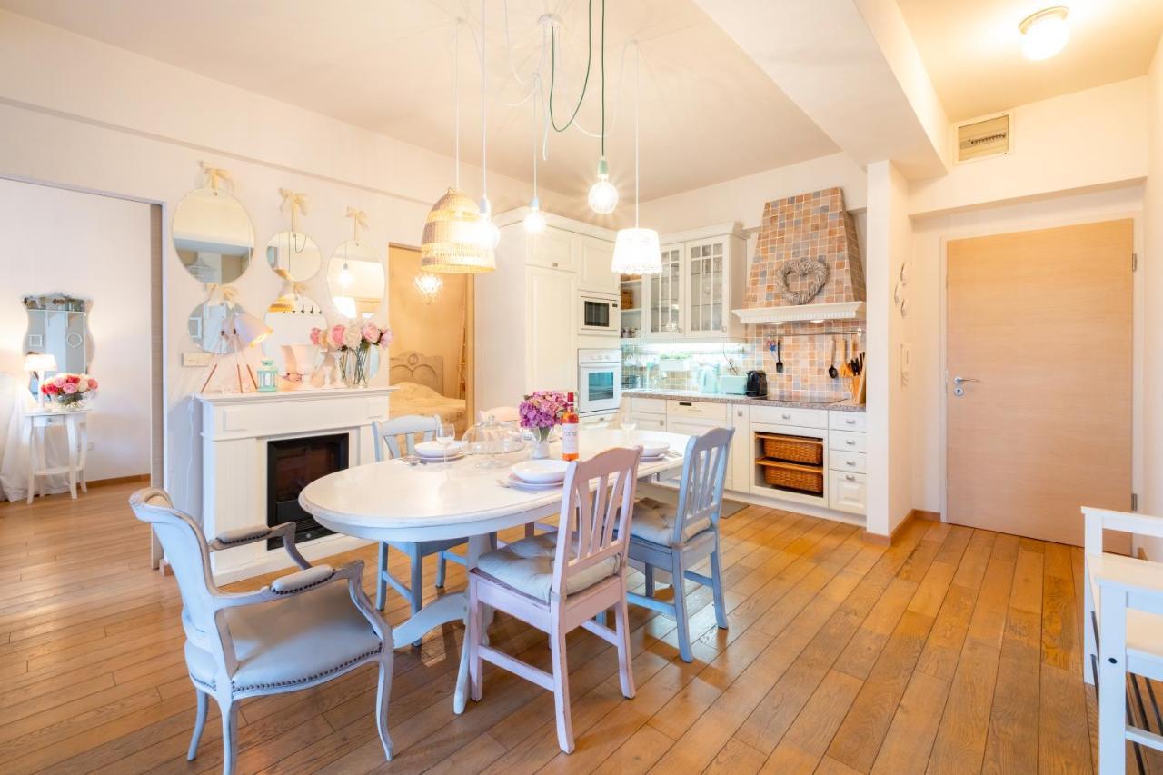 Appartement Myflat Kormoran Wellness