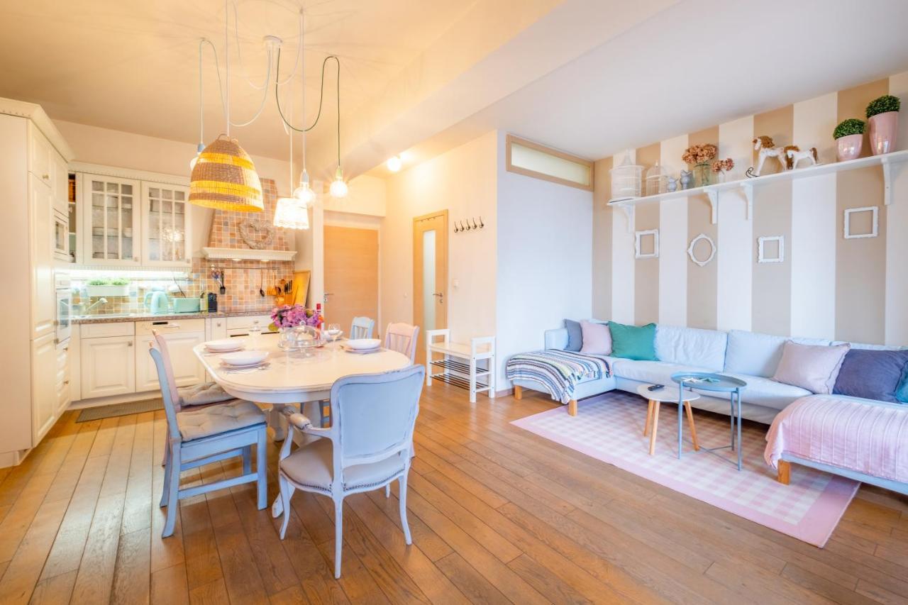 Appartement Myflat Kormoran Wellness Balatonvilágos